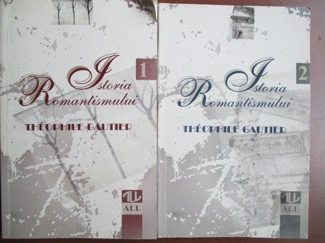Istoria romantismului