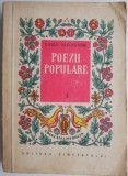 Poezii Populare Vasile Alecsandri - Carte Beletristica