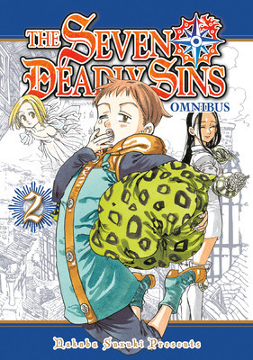 The Seven Deadly Sins Omnibus 2 (Vol. 4-6) foto