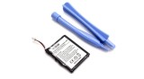 &Icirc;nlocuire baterie VHBW MP3-Player pentru Apple EC007-5, EC007, EC003 - 600 mAh 3,7 V Li-Ion