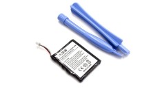 &Icirc;nlocuire baterie VHBW MP3-Player pentru Apple EC007-5, EC007, EC003 - 600 mAh 3,7 V Li-Ion