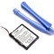 &Icirc;nlocuire baterie VHBW MP3-Player pentru Apple EC007-5, EC007, EC003 - 600 mAh 3,7 V Li-Ion