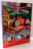 LOCOMOTIVA THOMAS- THOMAS SI PRIETENII LUI (5) de REW. W. AWDRY, ilustratii de ROBIN DAVIES si JERRY SMITH , 2009