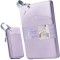 Innostyle Set Geantă Laptop 14 Impermeabilă + Geantă Gadget Violet