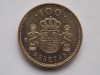 100 PESETAS 2000 SPANIA, Europa