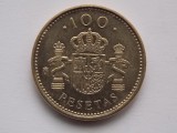 100 PESETAS 2000 SPANIA, Europa