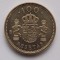 100 PESETAS 2000 SPANIA