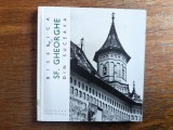 Minimonografie turistica vintage - Biserica Sf. Gheorghe din Suceava, 1969 / R4P1F