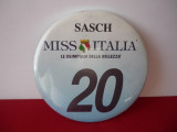 INSIGNA MISS ITALIA BELLEZZA 2020