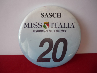 INSIGNA MISS ITALIA BELLEZZA 2020 foto