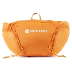 Borsetă Montane Trailblazer 3 flame orange