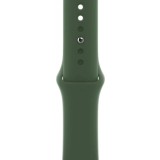 Curea Apple Watch Series 8 Olive Sport 41 mm