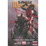 Savage Wolverine