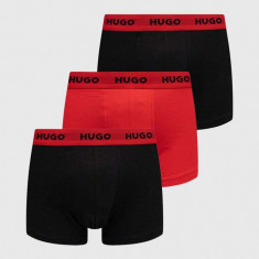HUGO boxeri 3-pack bărbați 50469766