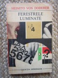 HEIMITO VON DODERER - FERESTRELE LUMINATE