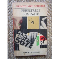 HEIMITO VON DODERER - FERESTRELE LUMINATE