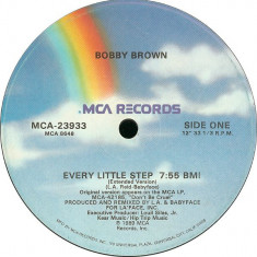 Bobby Brown - Every Little Step (Vinyl)