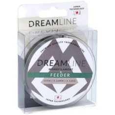 Fir Dreamline Feeder (Moss Green) - 0.16Mm 4.16Kg 150M foto