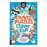 Travel Puzzles for Clever Kids