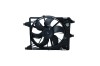 NRF 47901 Ventilator, radiator