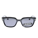 Ochelari de soare polarizati cu insertii argintii