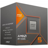 Procesor AMD Ryzen 5 8600G, AM5, 4.3 GHz, 16 MB (Box)