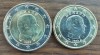 Lot 2 monede Monaco - 1 și 2 Euro 2023, Europa
