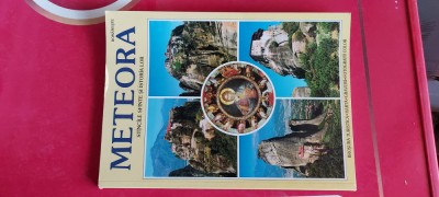 METEORA, STANCILE SFINTE SI ISTORIA LOR , STARE FOARTE BUNA foto