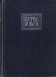 Dreptul Muncii Prof. Dr. Virgil I. Campianu Editura Didactica Si Pedagogica Carte Romana Legislatie Muncii Practica Studenti