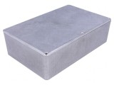 Carcasă Universală Aluminiu 120x188x56 mm
