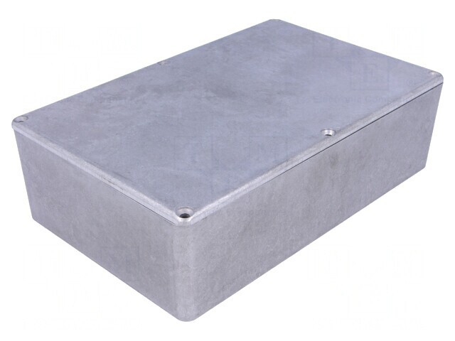 Carcasă Universală Aluminiu 120x188x56 mm