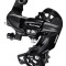 Schimbator spate Shimano Tourney RD-TY300 6/7 viteze, culoare negru Cod:AWR2451