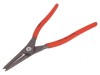 Clești pentru inele de blocare extern 85-140mm drept, KNIPEX
