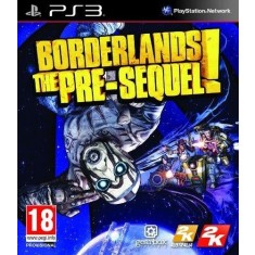 Joc PS3 Borderlands: The Pre-sequel!