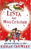 Lista lui Mos Craciun - Kieran Crowley