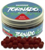 Haldorado - Momeala de carlig Tornado Method 6, 8mm, 30g - Smoke Red Devil