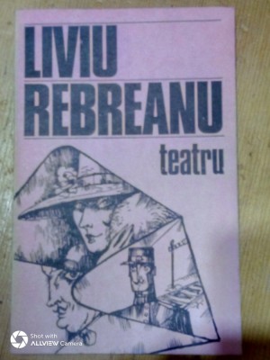 Teatru-Liviu Rebreanu foto