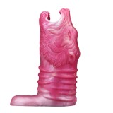 Manson Fantasy Conquered Tiger Red Dragon