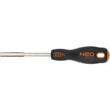 Antrenor drept pentru biti 1/4&quot; neo tools 06-078 HardWork ToolsRange