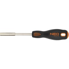 Antrenor drept pentru biti 1/4&amp;quot; neo tools 06-078 HardWork ToolsRange foto