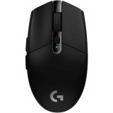 Mouse Gaming Logitech G305 Lightspeed, Wireless, Negru