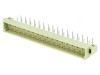 Conector DIN 41612 Tip C Tată 32 PIN THT 90&deg;