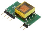 Convertor AC/DC 15W, 9V DC, Protecție &icirc;mpotriva suprasarcinilor
