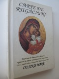 Carte de rugaciuni (cu scris mare)