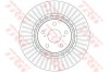 Disc frana TOYOTA RAV 4 IV (WWA4, AVA4, ZSA4, ALA4) (2012 - 2016) TRW DF6265