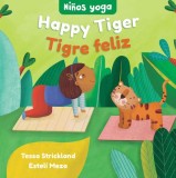 Yoga Tots: Happy Tiger / Ni