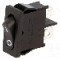 Intrerupator OFF-ON, 2 pozitii, SPST, CANAL ELECTRONIC - MRH10-C5N-BBN