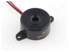 Traductor de sunet piezoelectric BESTAR 3kHz foto