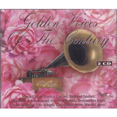 Golden Voices Of The Century (2 CD)