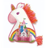 Kit creativ - KidzMaker - Perna unicorn | 4M